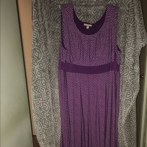 Woman Within Maxi Dress